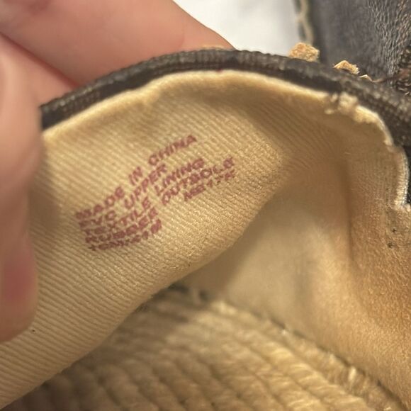 MICHAEL Michael Kors Lolita leather PomPom espadrille flats size 10 M - Picture 12 of 12